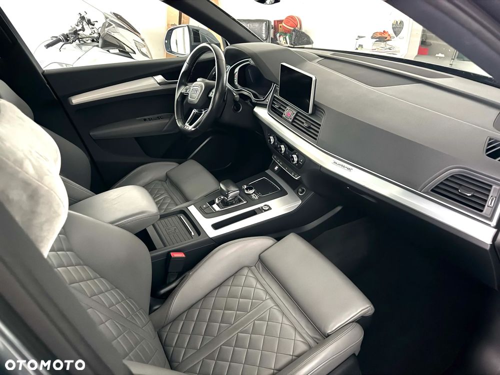 Audi Q5 3.0 TDI Quattro Sport Tiptr - 12