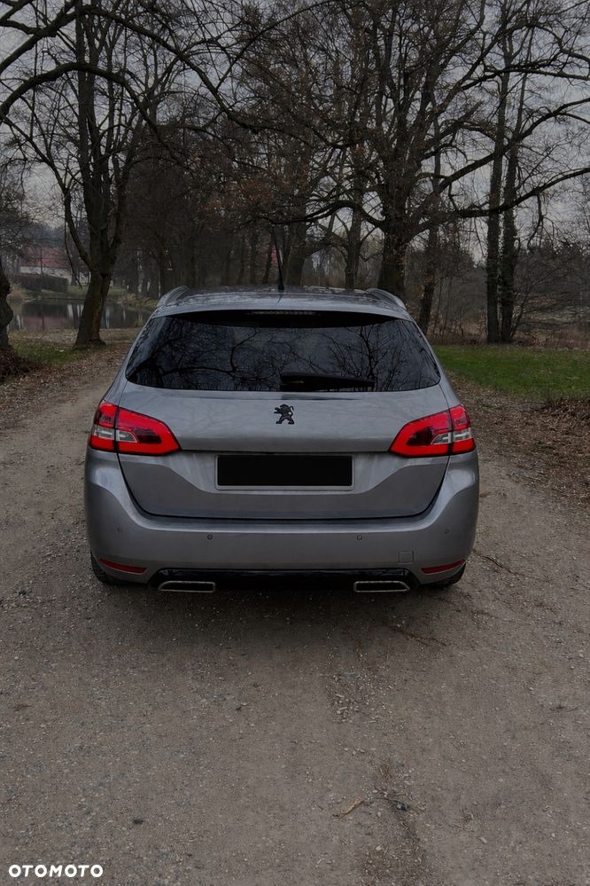 Peugeot 308 1.5 BlueHDi GT S&S EAT8 - 5