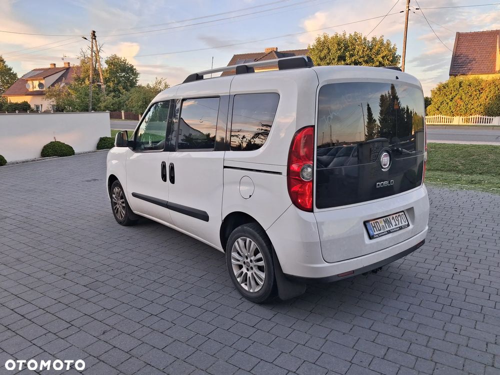 Fiat Doblo 1.6 16V Multijet Easy - 3