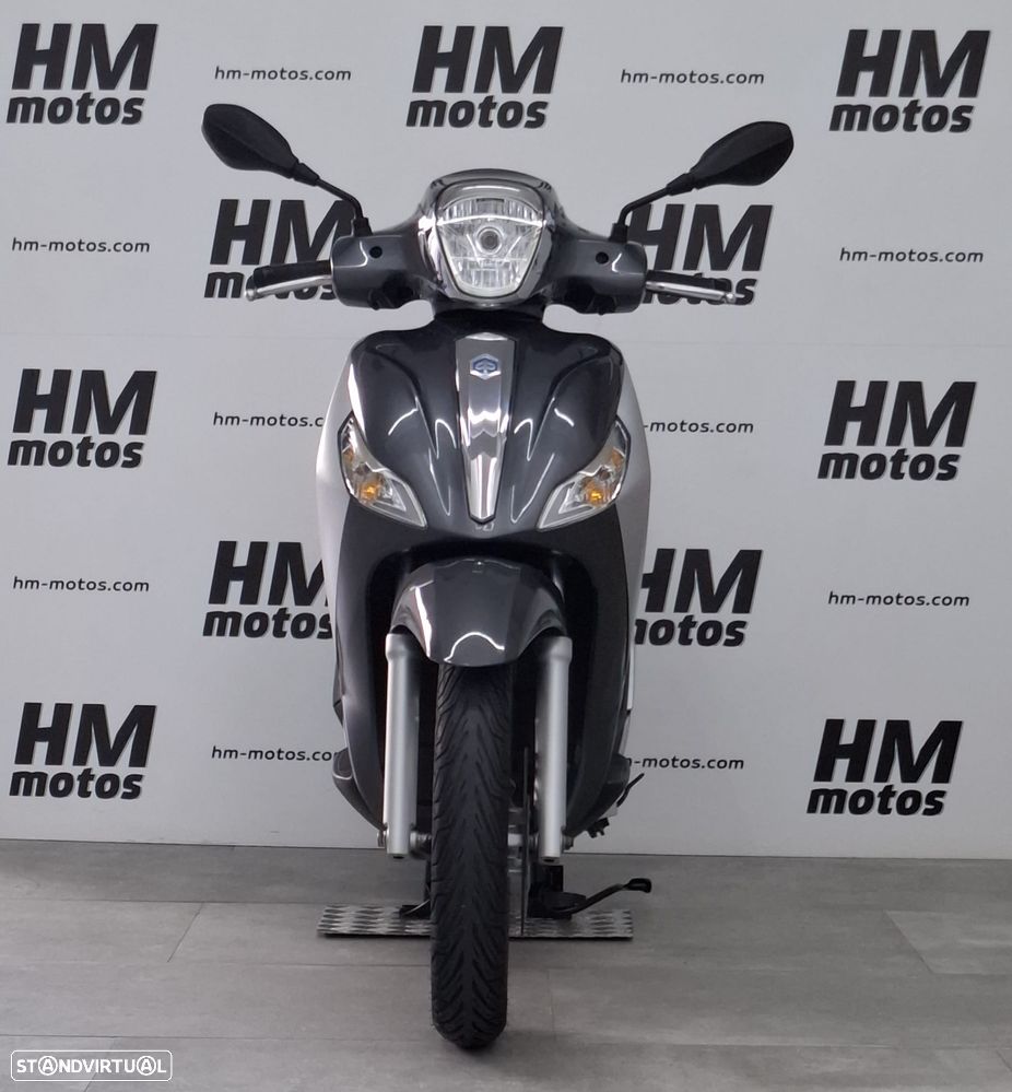 Piaggio Medley 125 - 18 MESES DE GARANTIA - 7