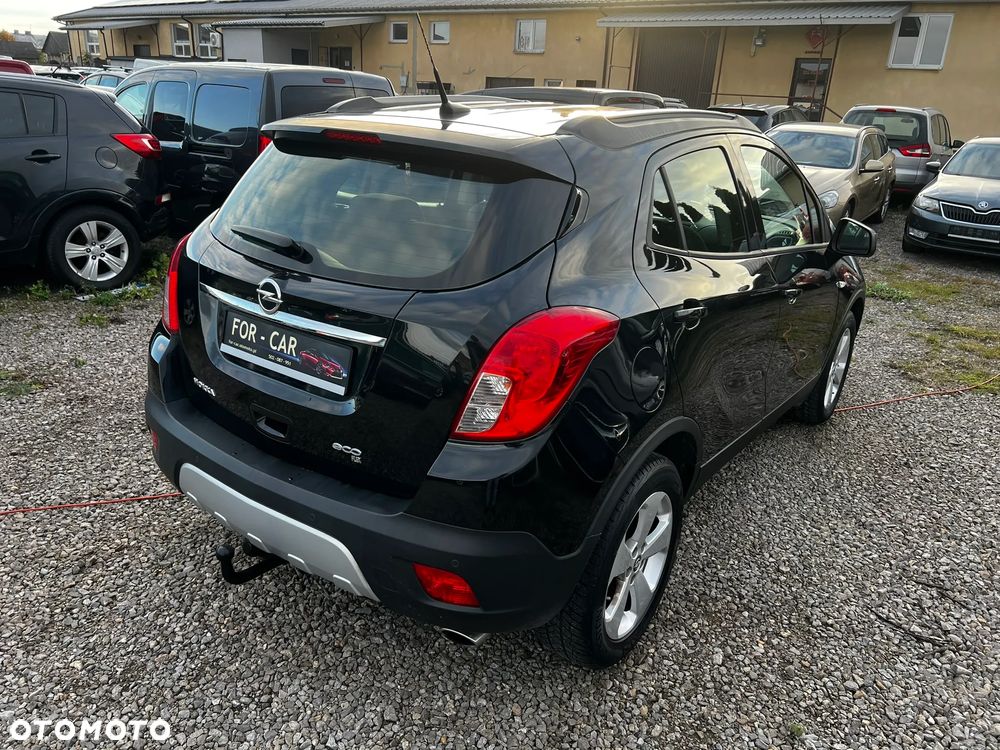 Opel Mokka 1.6 CDTI ecoFLEX Start/Stop Edition - 4