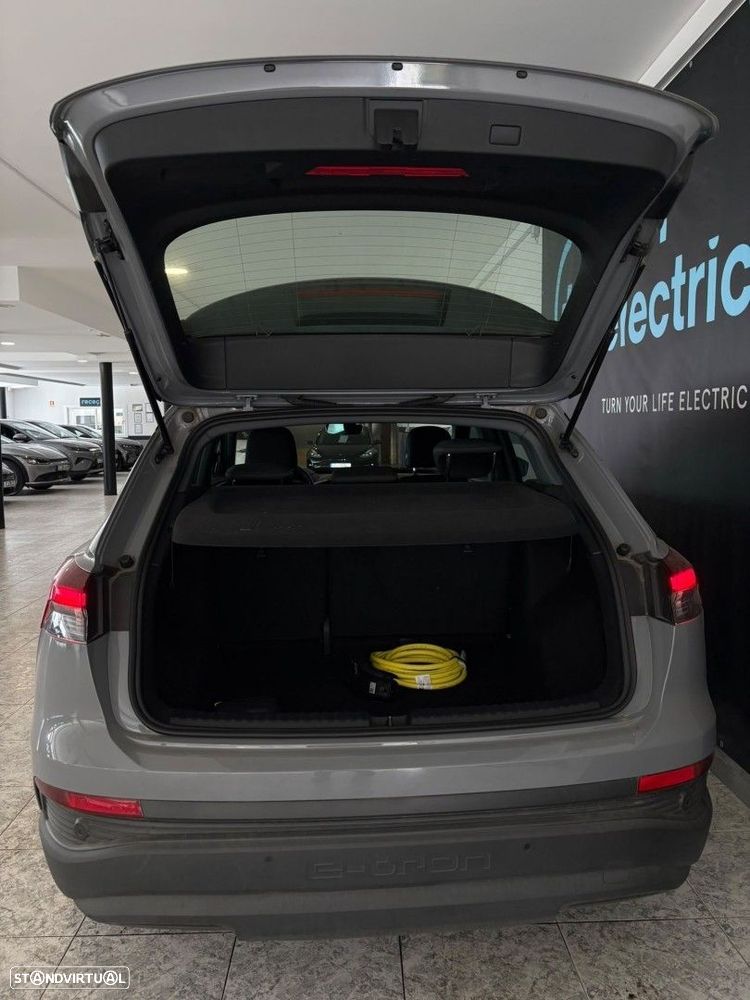 Audi Q4 e-tron 40 82 kWH - 10