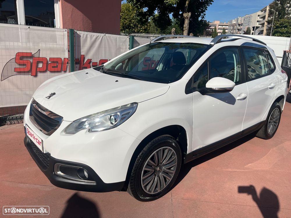 Peugeot 2008 1.2 VTi Access - 2