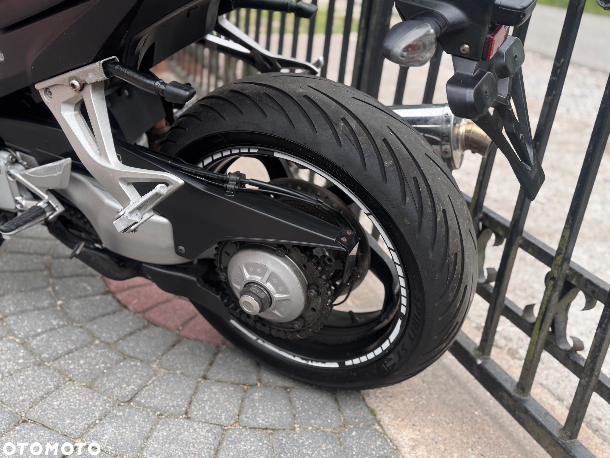 Honda VFR - 20