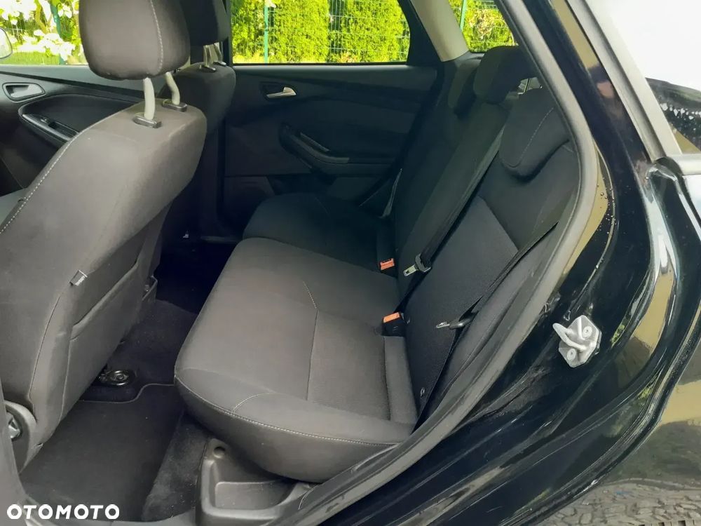 Ford Focus 1.0 EcoBoost Titanium - 15