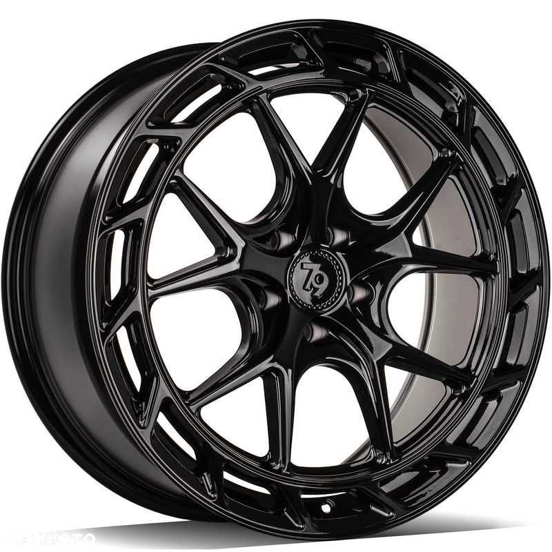 18" 19" 20" Seventy9 SCF-W 5x120 5x112 5x108 5x114,3 5x114.3