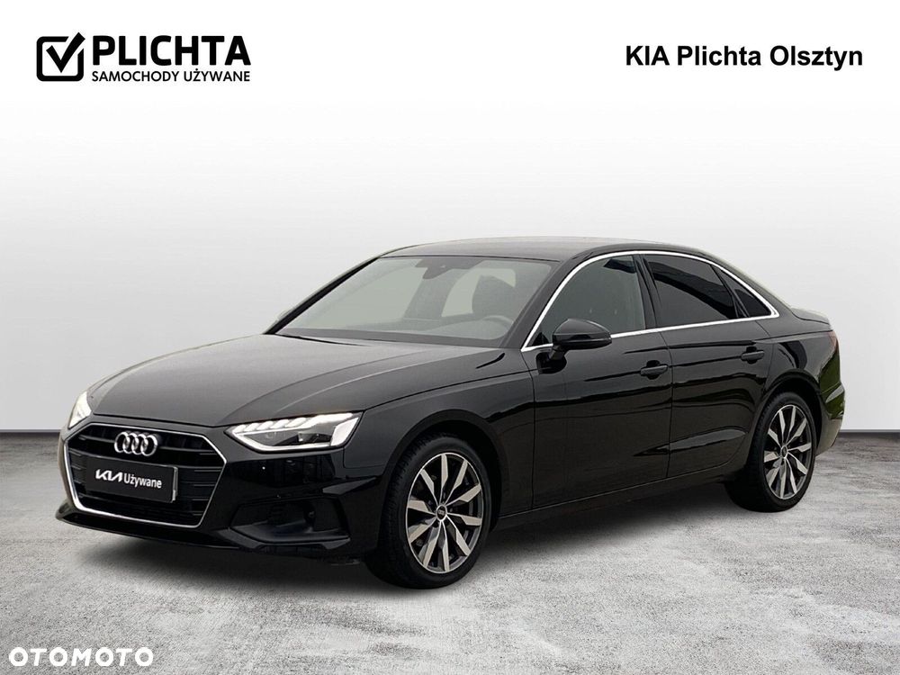 Audi A4 - 1