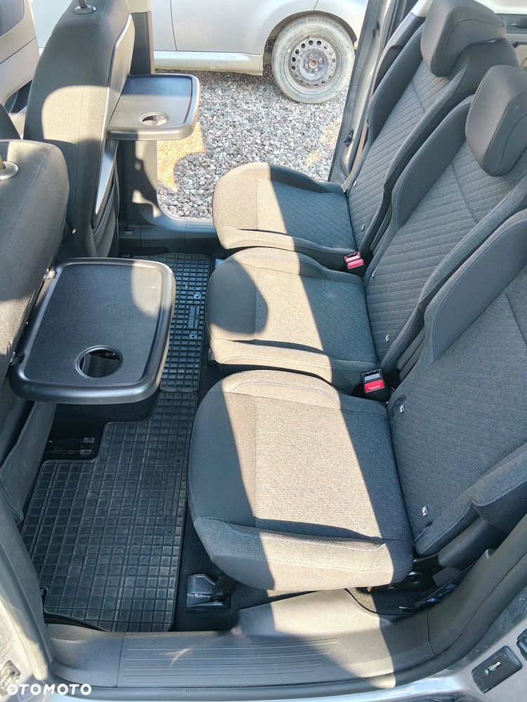 Peugeot Rifter 1.5 BlueHDI Allure Pack S&S - 19