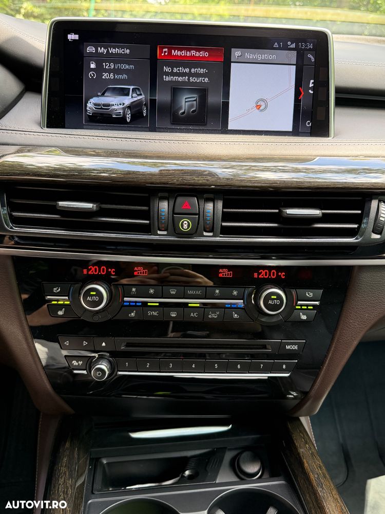 BMW X5 xDrive30d Sport-Aut. - 13