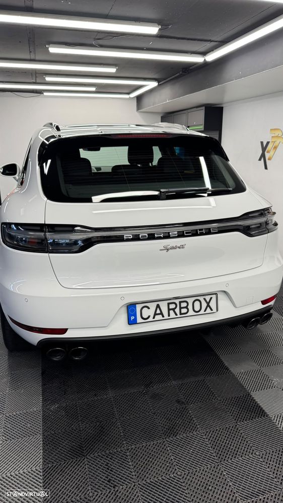 Porsche Macan Spirit - 18