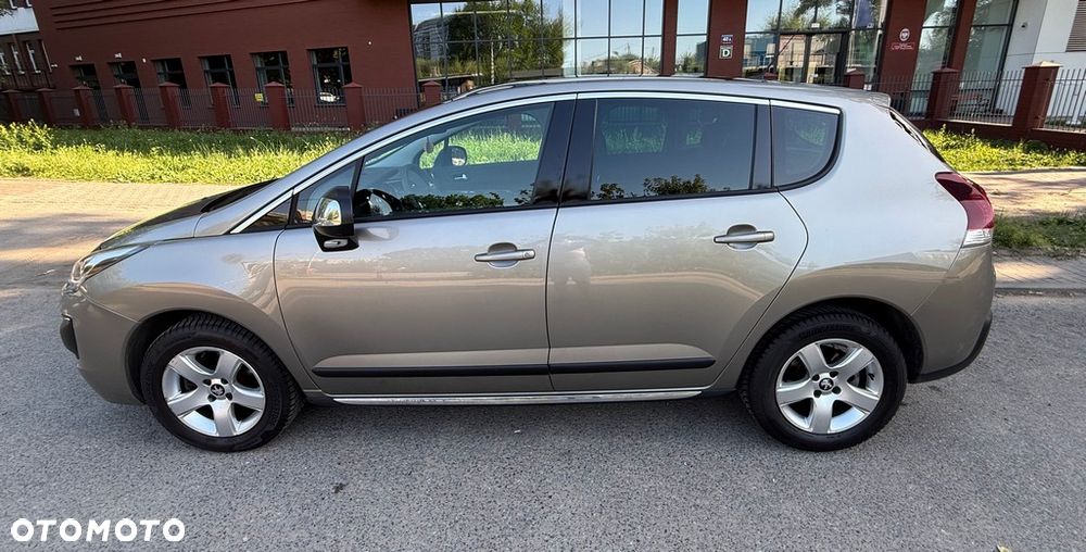 Peugeot 3008 1.6 Allure - 2