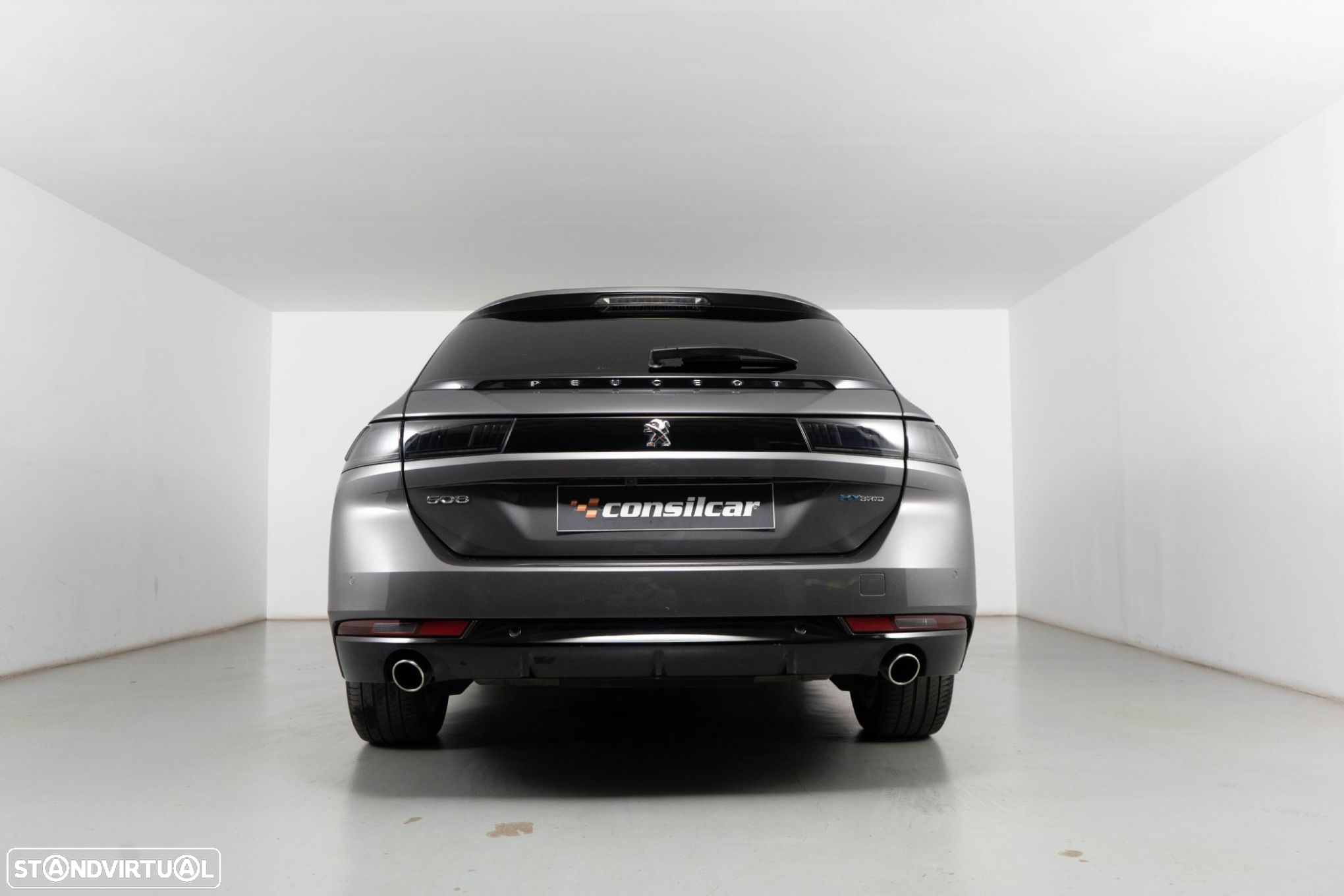 Peugeot 508 SW 1.6 Hybrid Allure e-EAT8 - 4