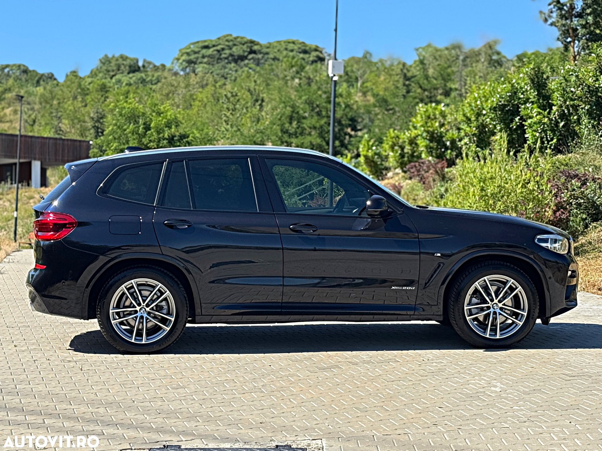 BMW X3 xDrive20d AT M Sport - 18