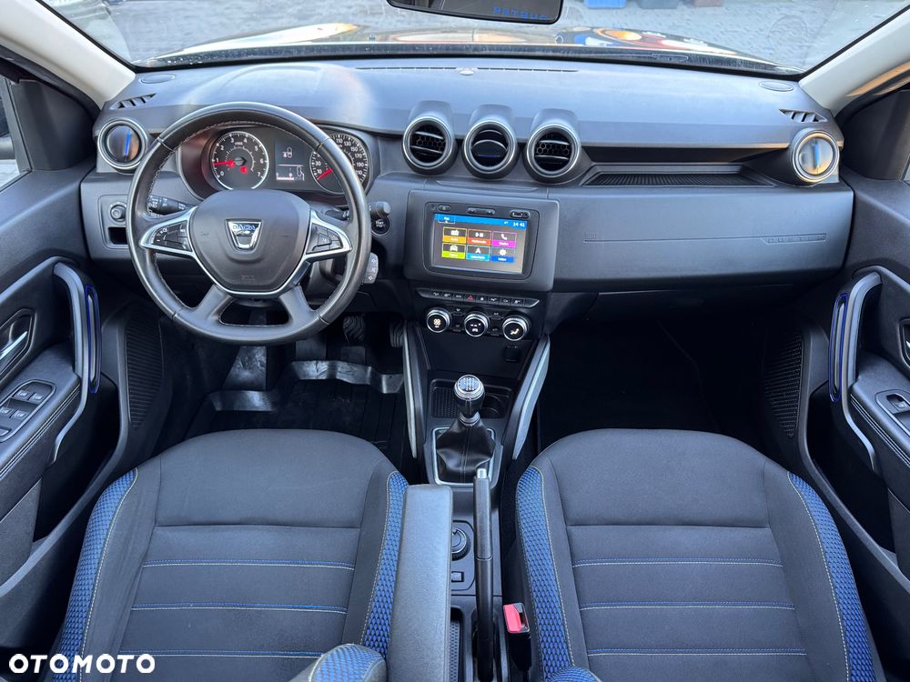 Dacia Duster TCe 130 4WD GPF Prestige - 23