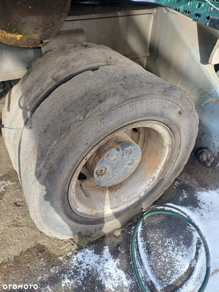 A 924 B  Liebherr na części - 13