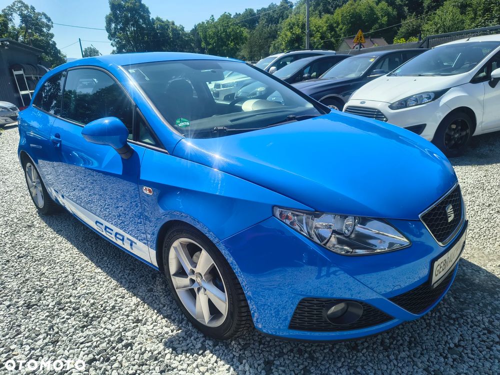 Seat Ibiza SC 1.4 16V Sport - 4