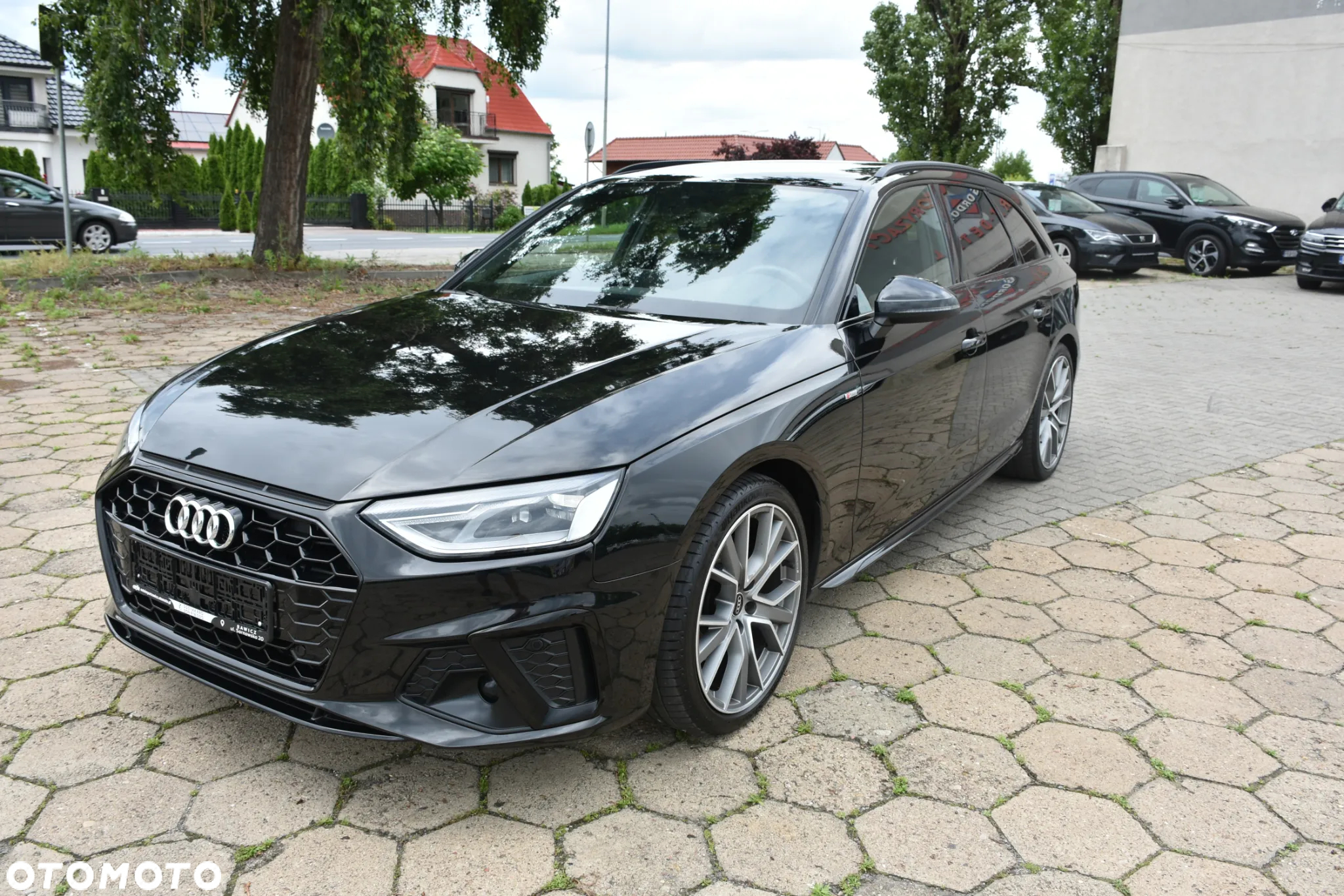 Audi A4 ver-avant-35-tdi-s-tronic-s-line - 6