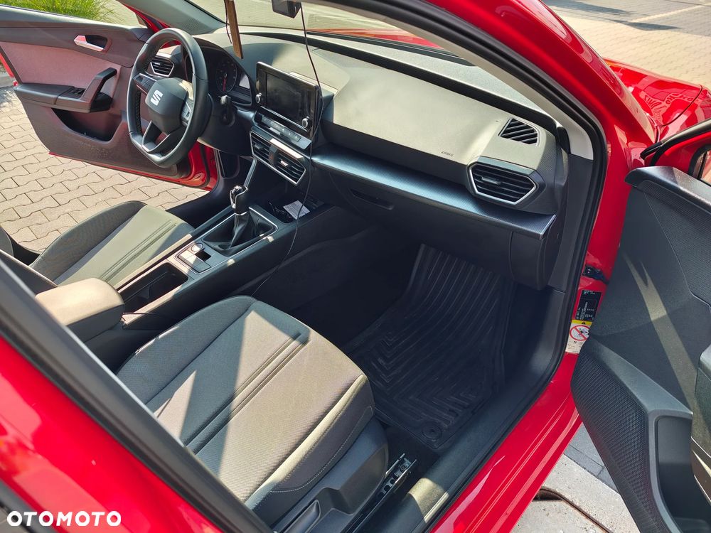 Seat Leon 1.5 TSI Full LED - 13