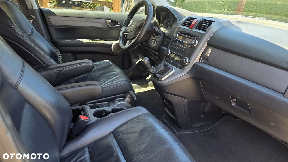 Honda CR-V 2.0i-VTEC Executive - 12