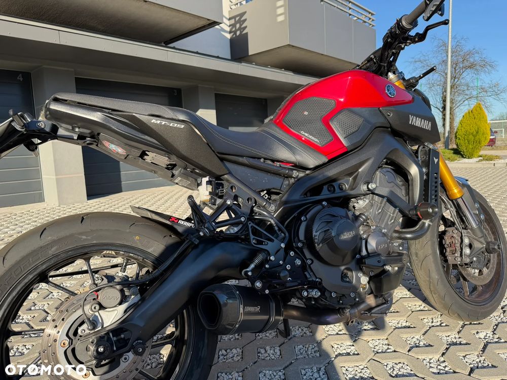 Yamaha MT - 3