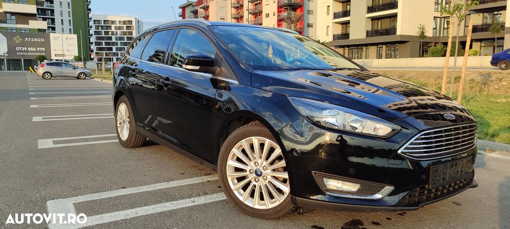 FORD Focus 2015 — imagine 2