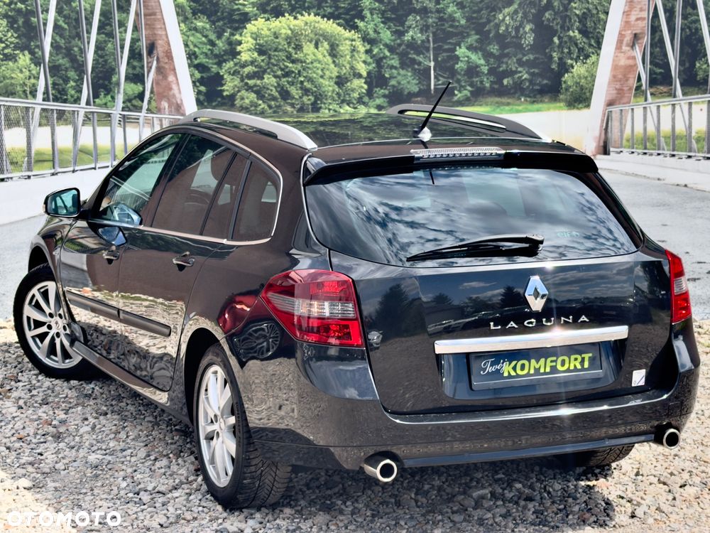 Renault Laguna 2.0 TCe 170 Dynamique - 16
