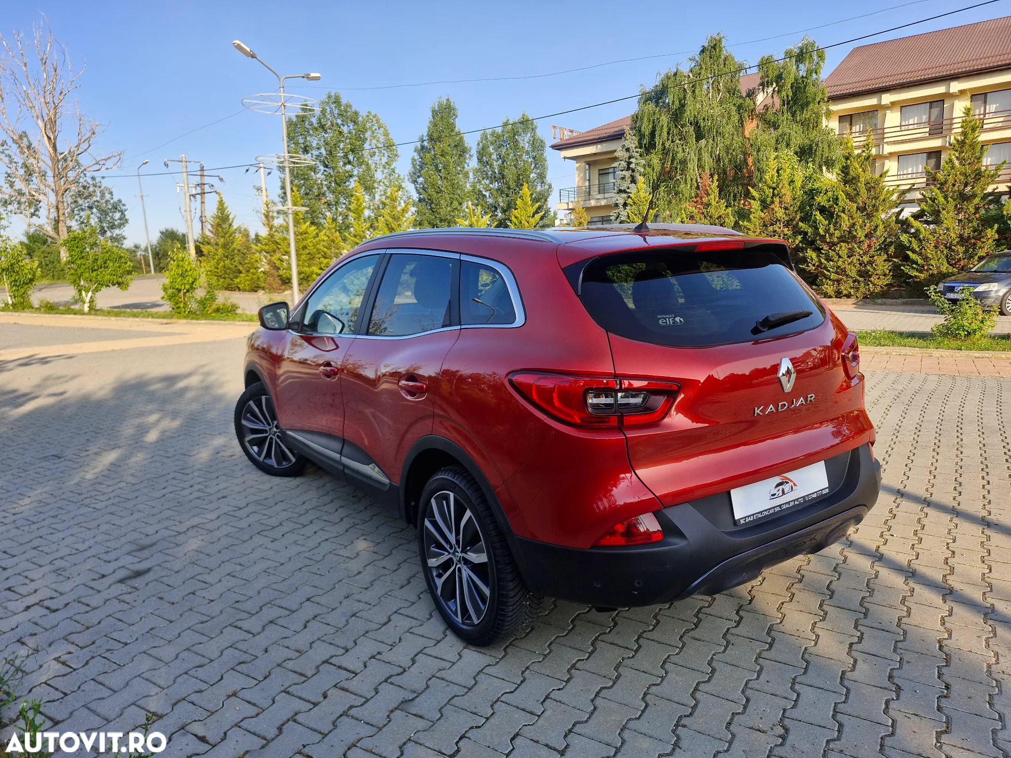 Renault Kadjar 1.2 TCe Intens - 12