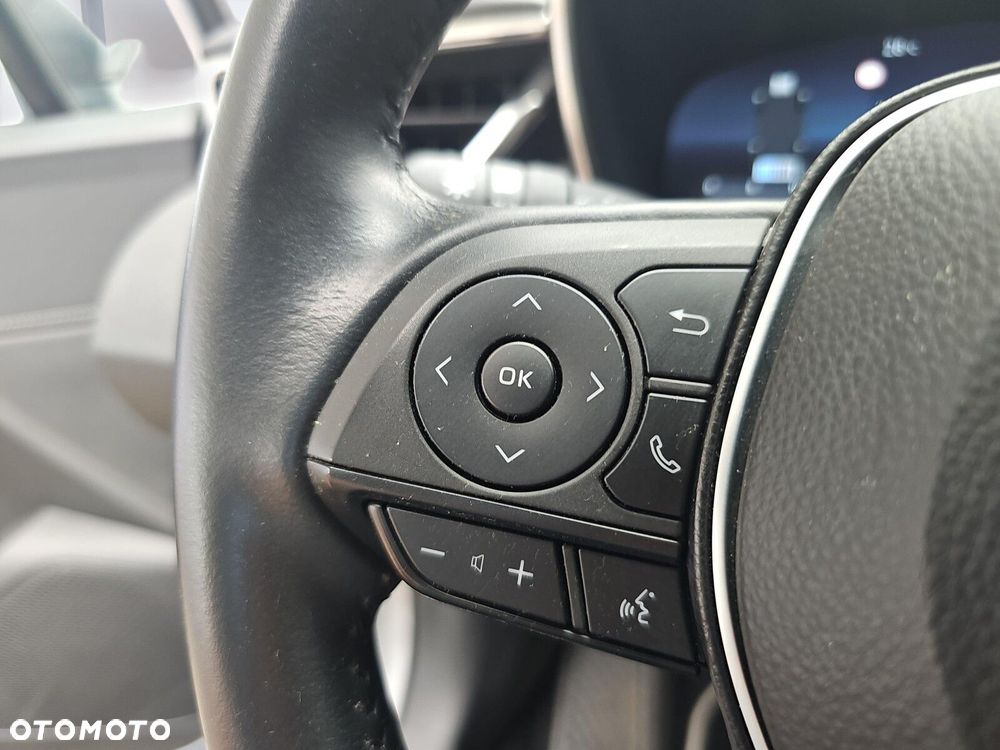 Toyota Corolla 1.8 Hybrid Comfort - 21