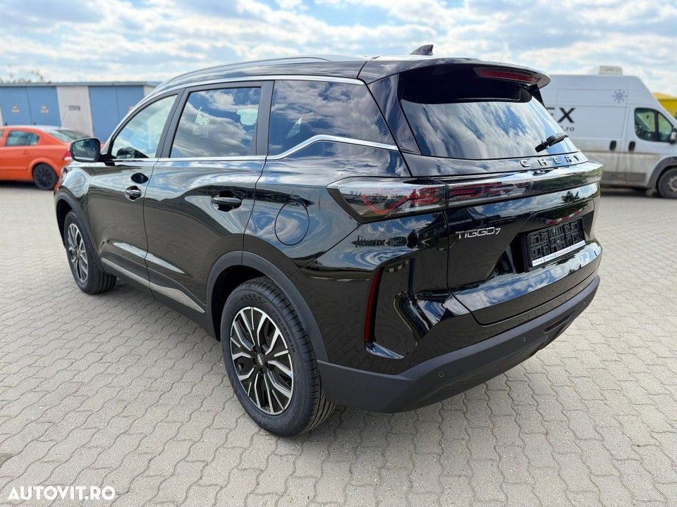 Chery Tiggo 7 - 8