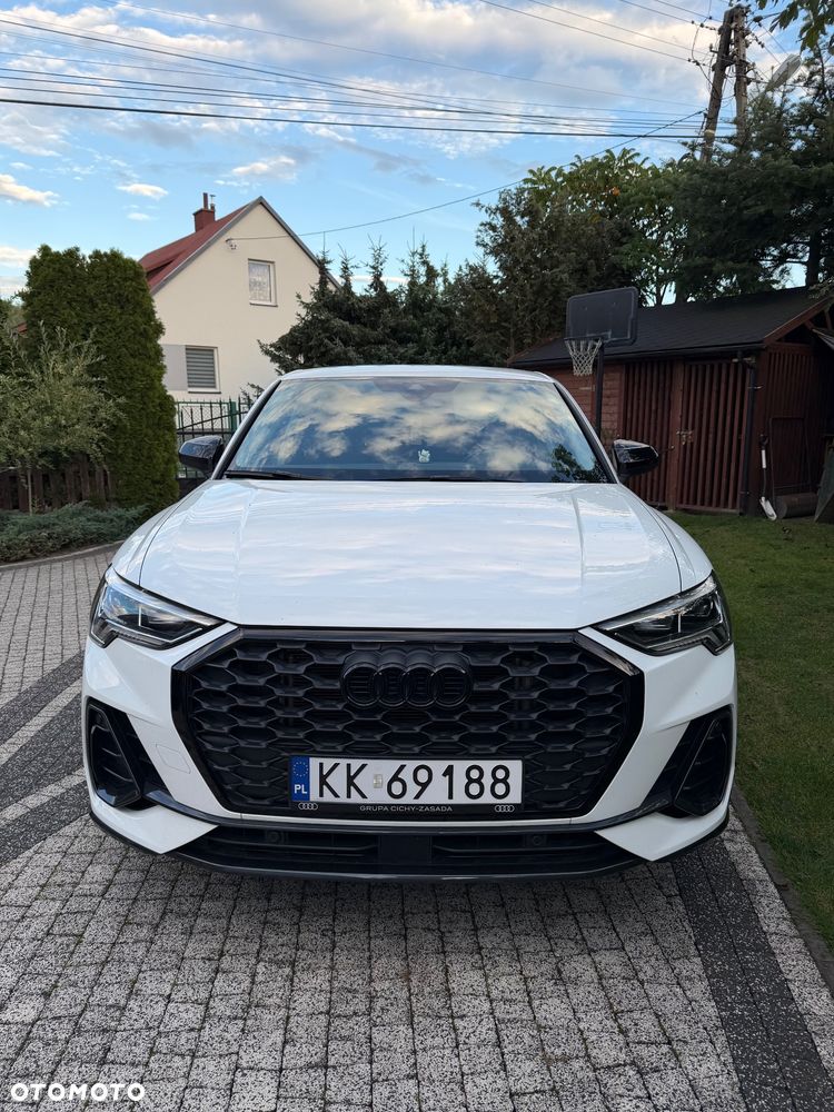 Audi Q3 Sportback 35 TFSI mHEV S tronic - 2
