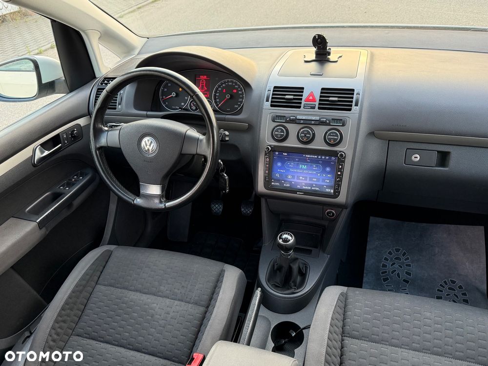 Volkswagen Touran 1.4 TSI Life - 23