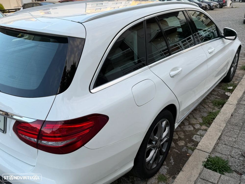 Mercedes-Benz C 200 d Avantgarde+ Aut. - 2