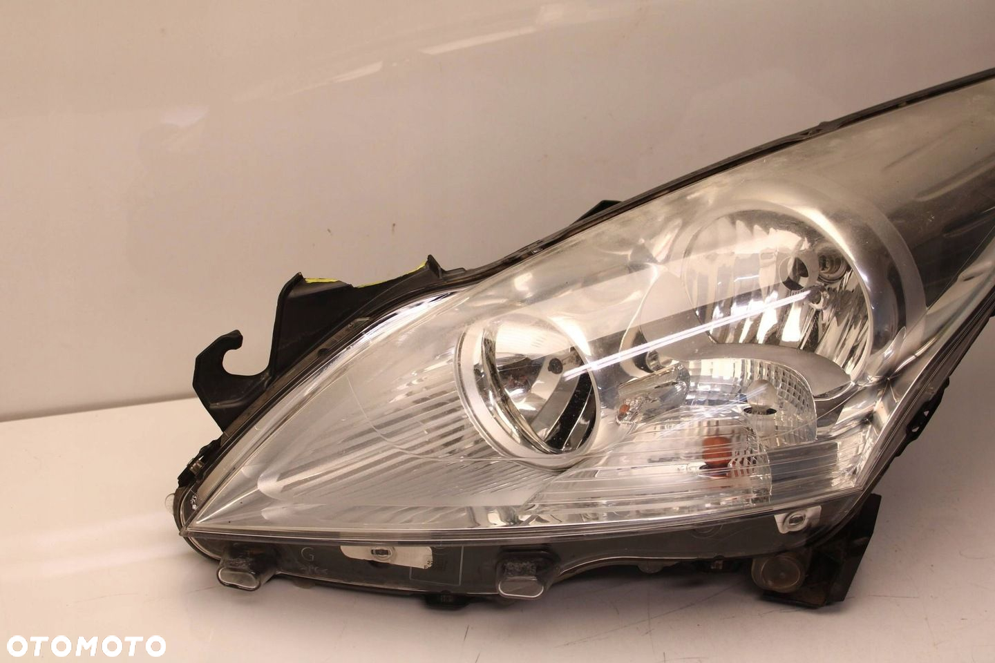 PEUGEOT 3008 5008 I 09-13R LAMPA LEWA PRZEDNIA REFLEKTOR LEWY PRZÓD - 2