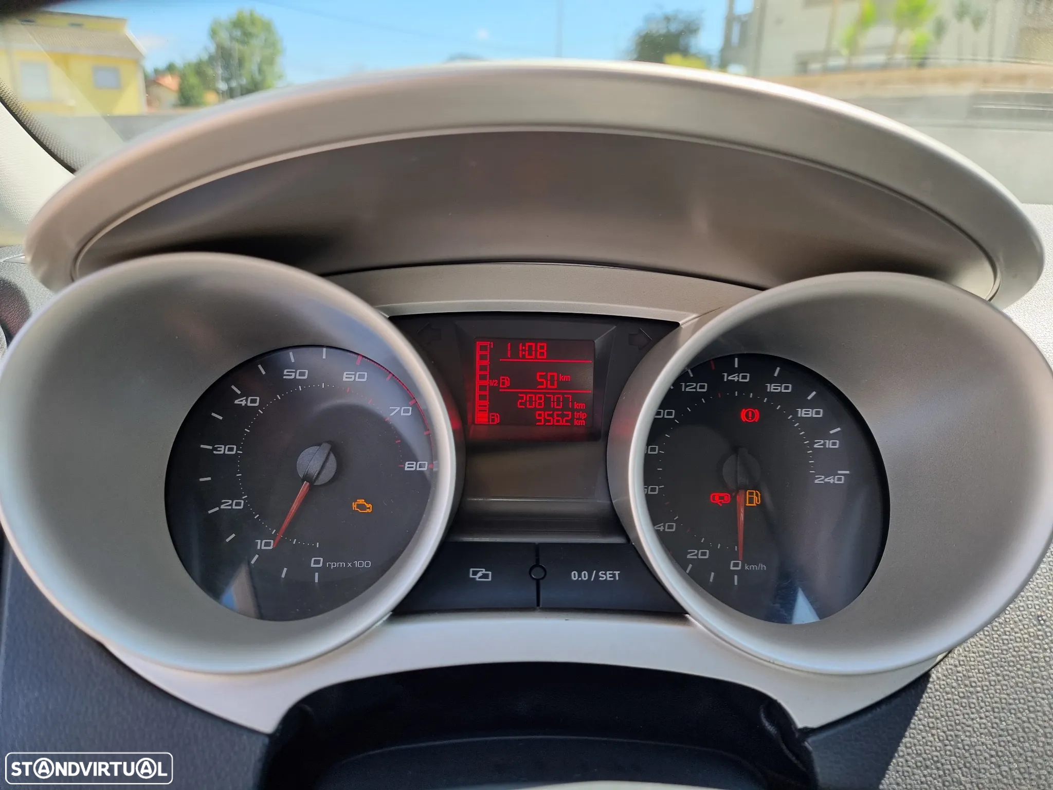 SEAT Ibiza SC 1.4 16V Sport - 10