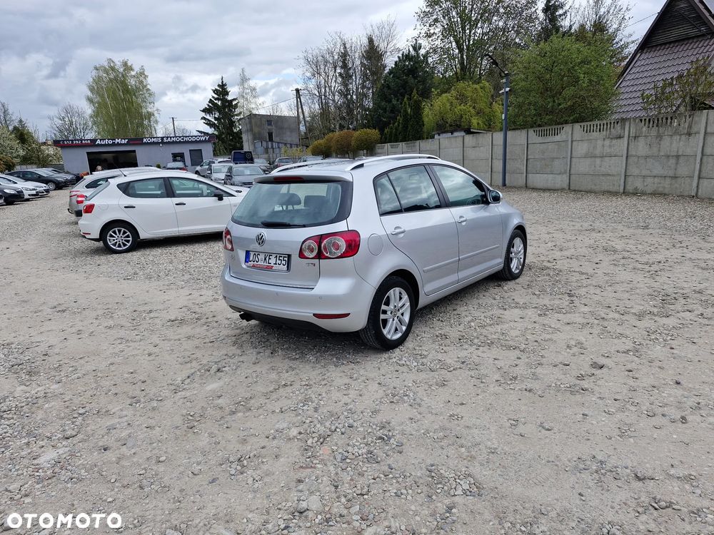 Volkswagen Golf Plus 1.4 TSI United - 21