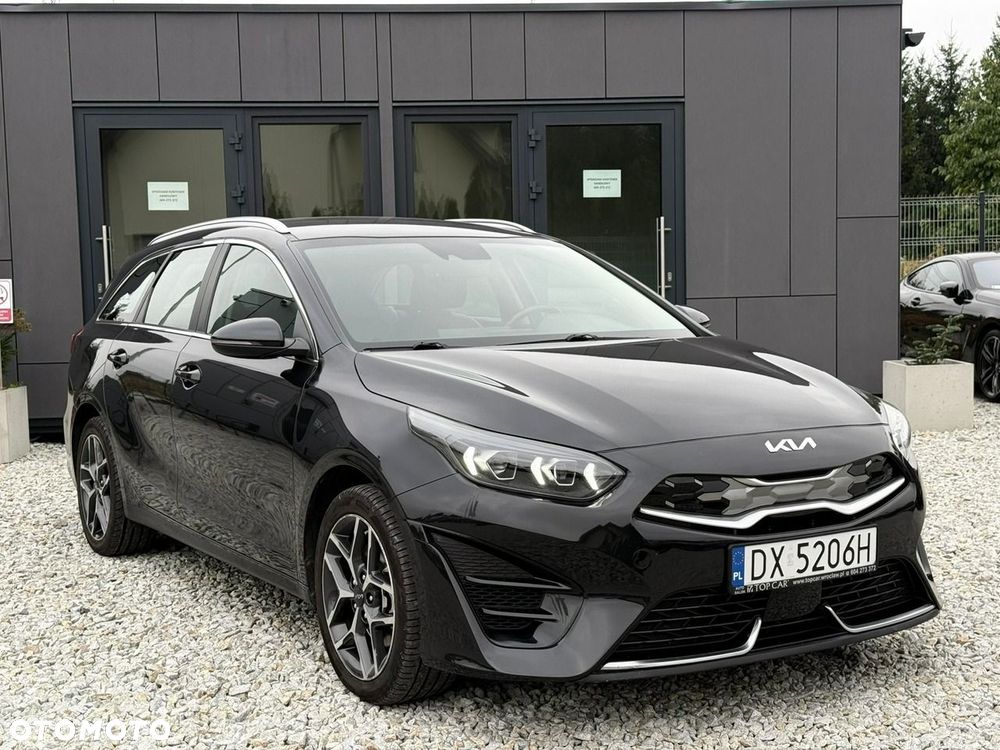 Kia Ceed 2023 photo 3