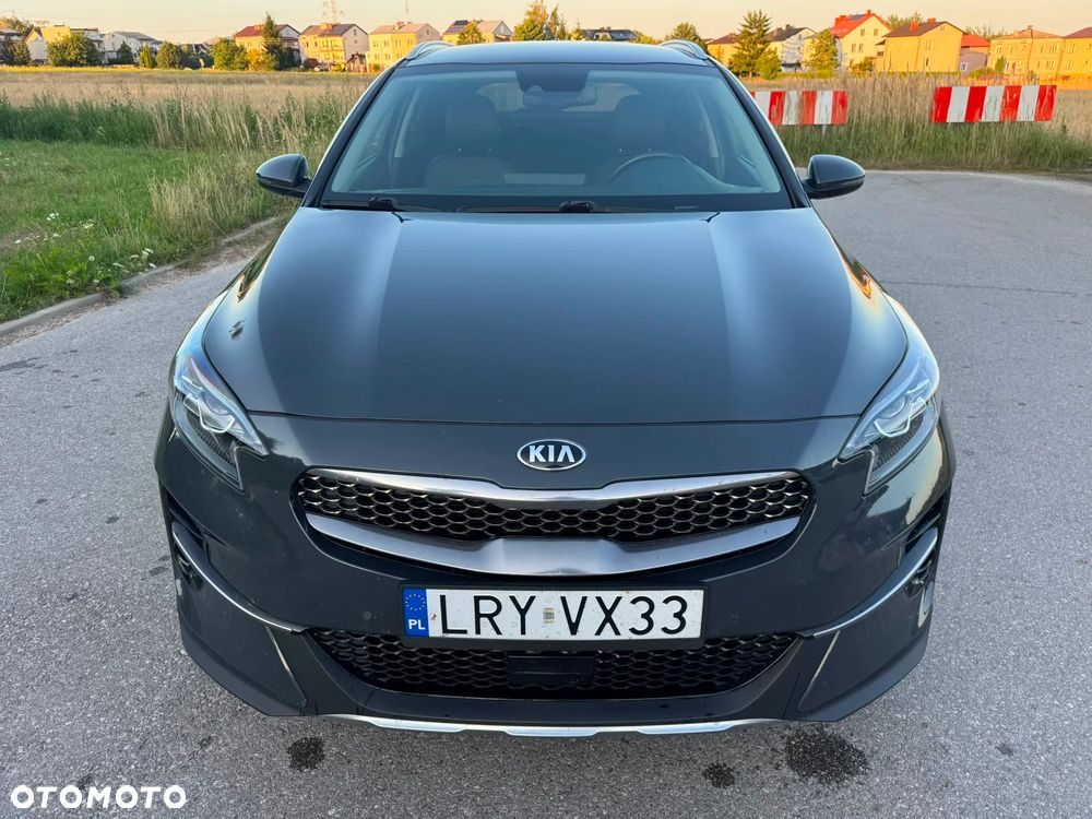 Kia XCeed 1.6 CRDi DCT7 PLATINUM EDITION - 2
