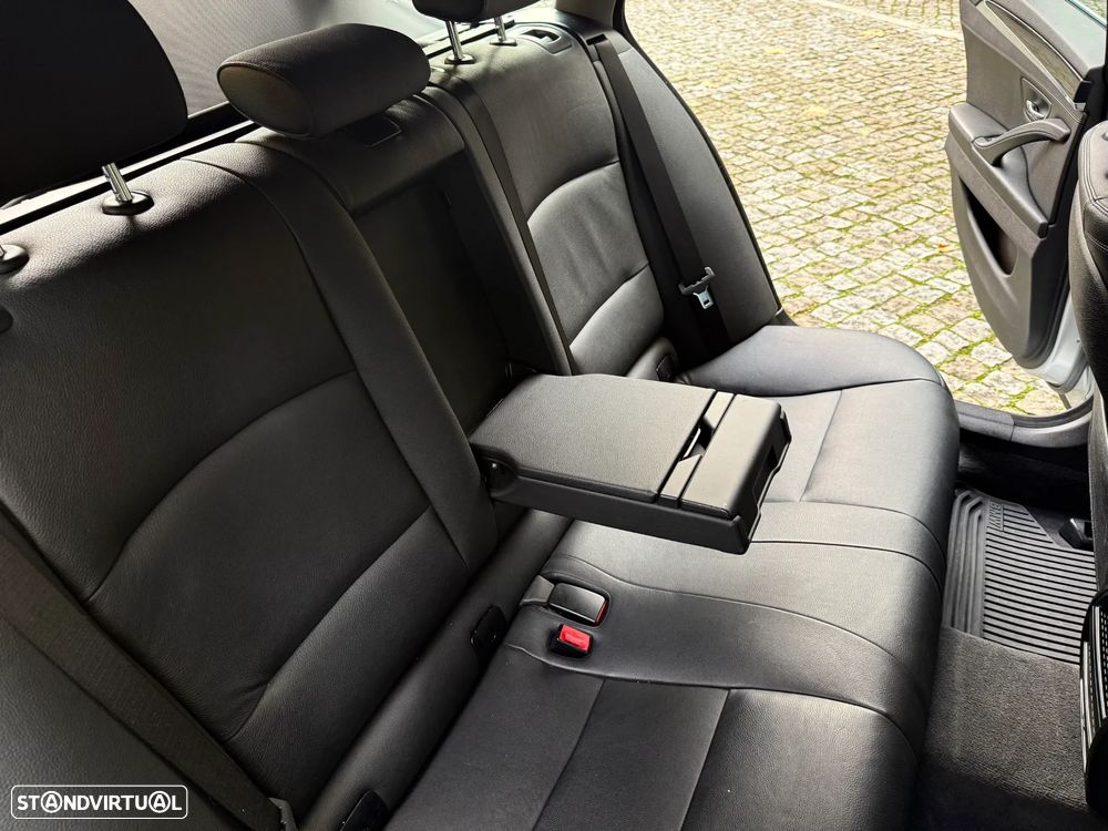 BMW 525 d Line Modern Auto - 26