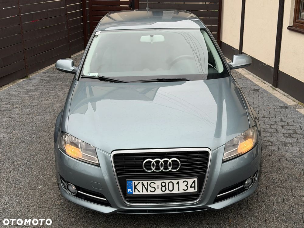 Audi A3 Sportback 1.6 TDI Ambiente - 21