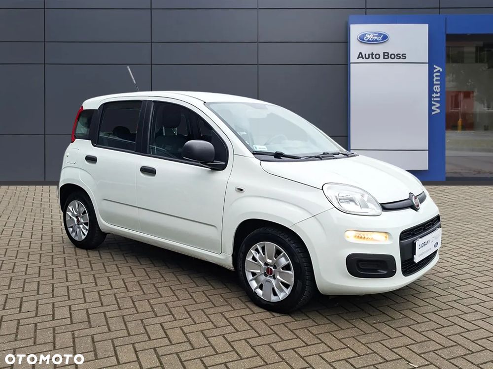 Fiat Panda 1.2 Easy - 7