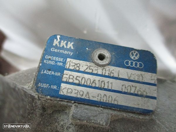 Turbo Seat Ibiza Iii (6L1) - 2