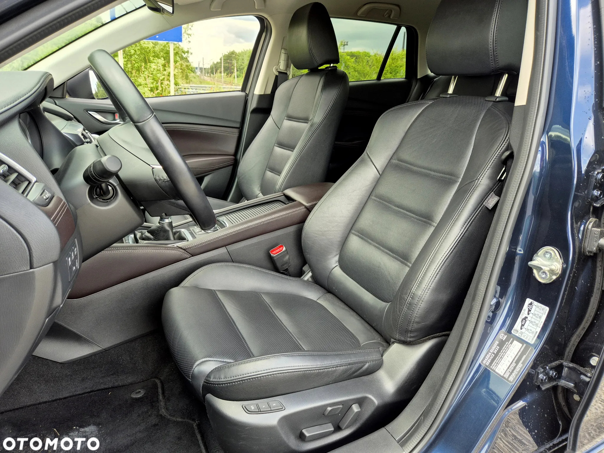 Mazda 6 Kombi SKYACTIV-G 165 Exclusive-Line - 10