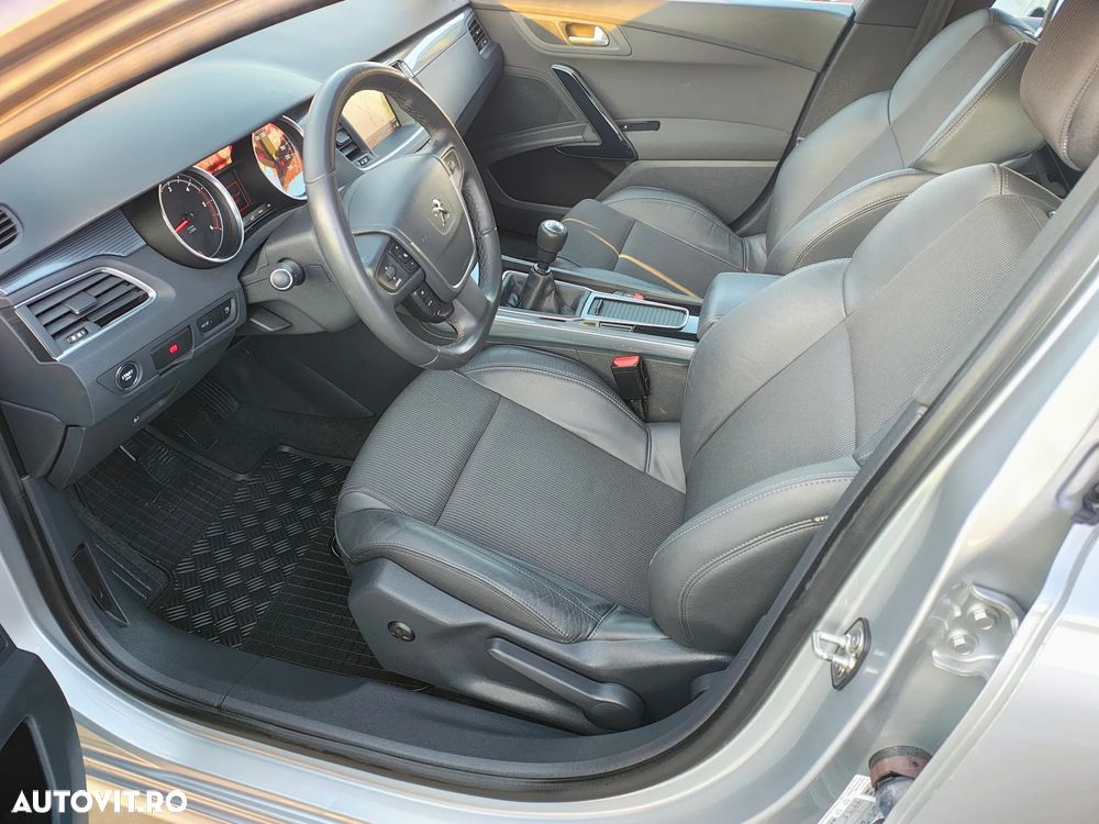 Peugeot 508 ver-bluehdi-150-stop-start-allure - 12