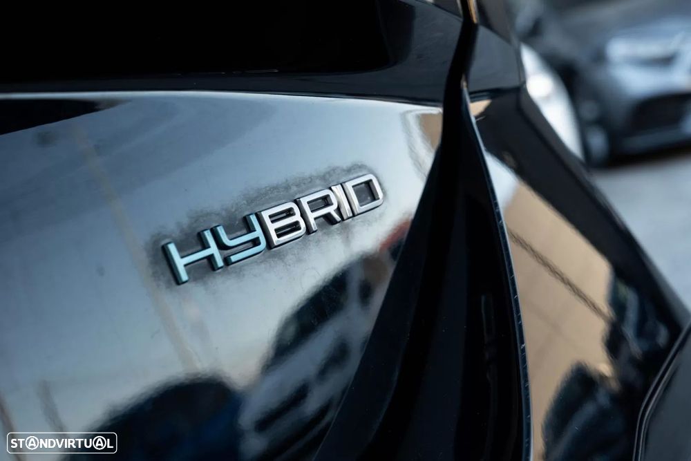 Peugeot 308 1.6 Hybrid Allure e-EAT8 - 9