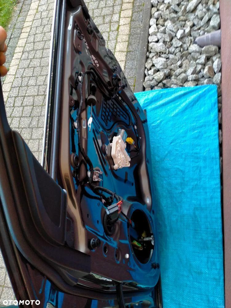 Audi Q5 8R S-LINE / LZ7S / Drzwi Prawy Przód Prawe Przednie / ORYGINAŁ - 10