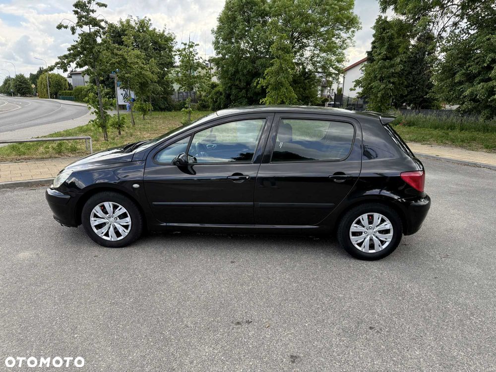 Peugeot 307 - 2