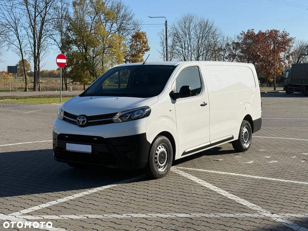 Toyota ProAce
