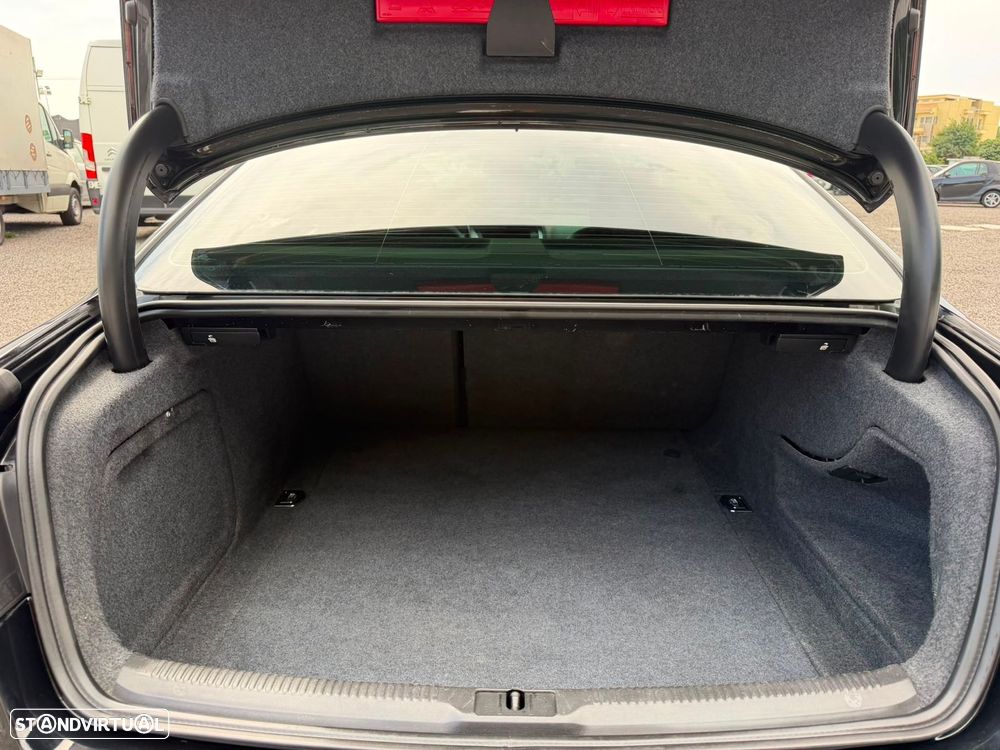 Audi A5 2.7 TDI S-line Multitronic - 17