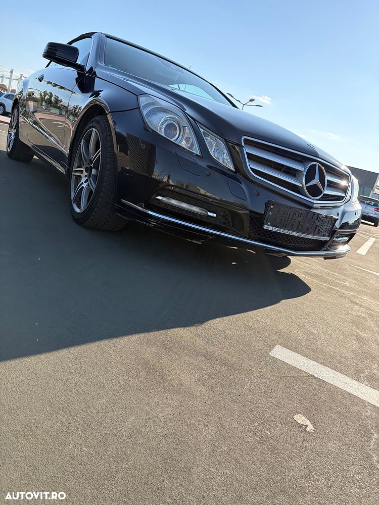 Mercedes-Benz E 200 BlueEFFICIENCY 7G-TRONIC - 7