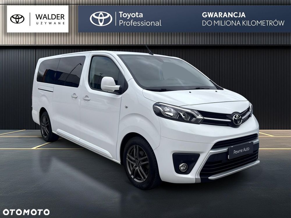 Toyota Proace Verso 2.0 D4-D Long Business - 3